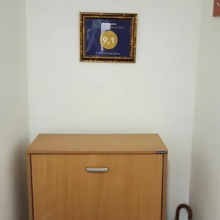 Near Center Apartment *