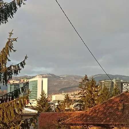 Near Center Apartment *