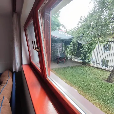 Near Center Apartment