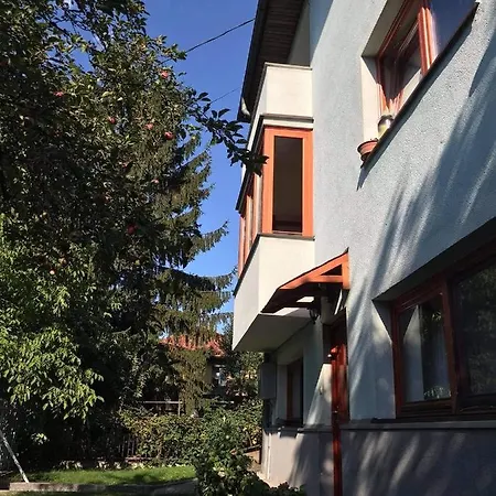 Near Center Apartment *