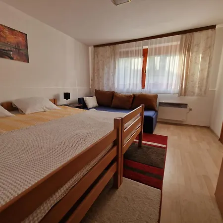 Apartment Near Center *