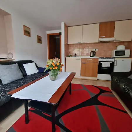 Apartment Near Center Sarajevo