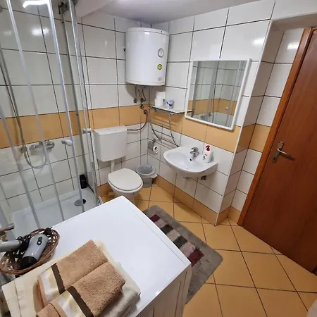 Apartment Near Center Sarajevo