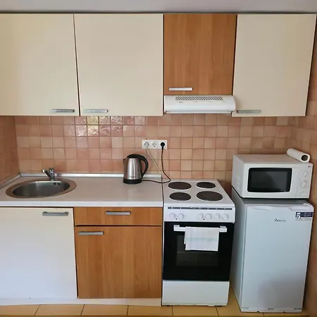 Near Center * סראייבו