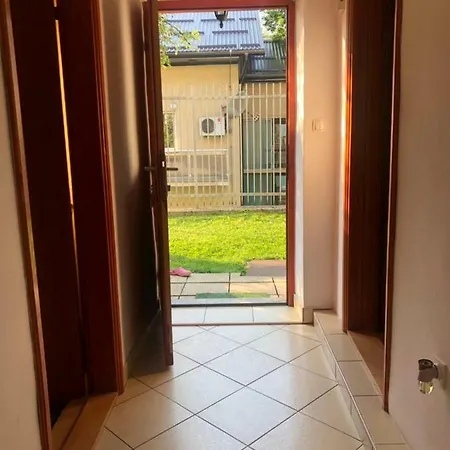 Apartment Near Center